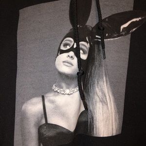 Ariana Grande Dangerous Woman Tour Hoodie